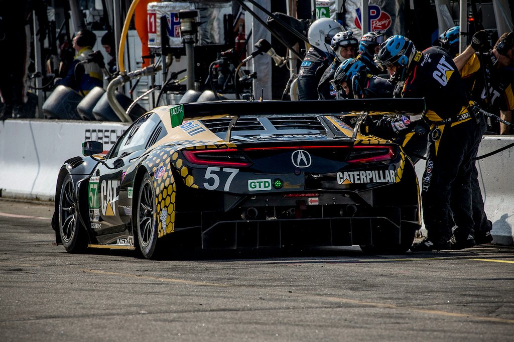 (Foto: Christina Nielsen Racing)